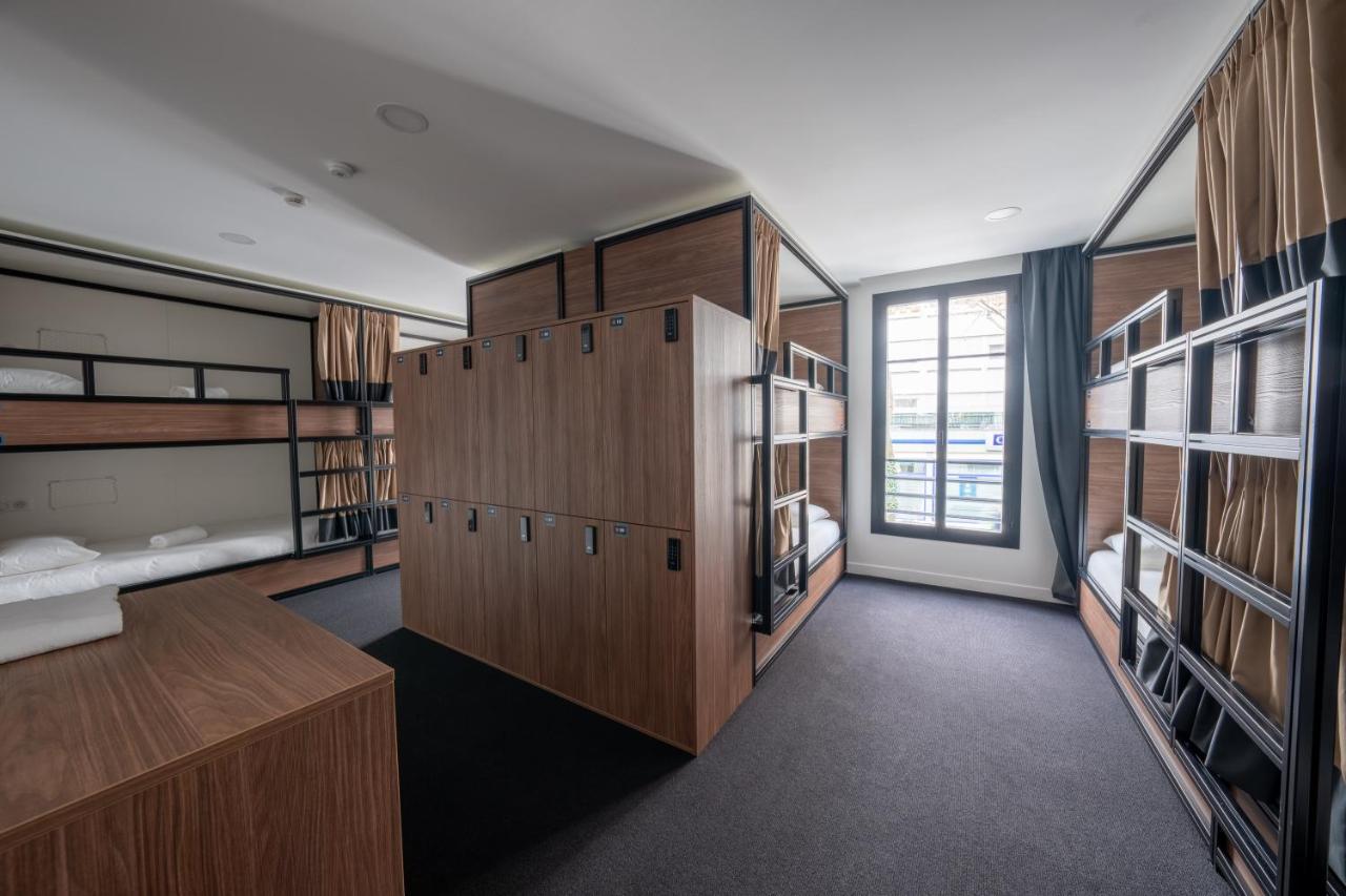 Beau M Ostello Parigi