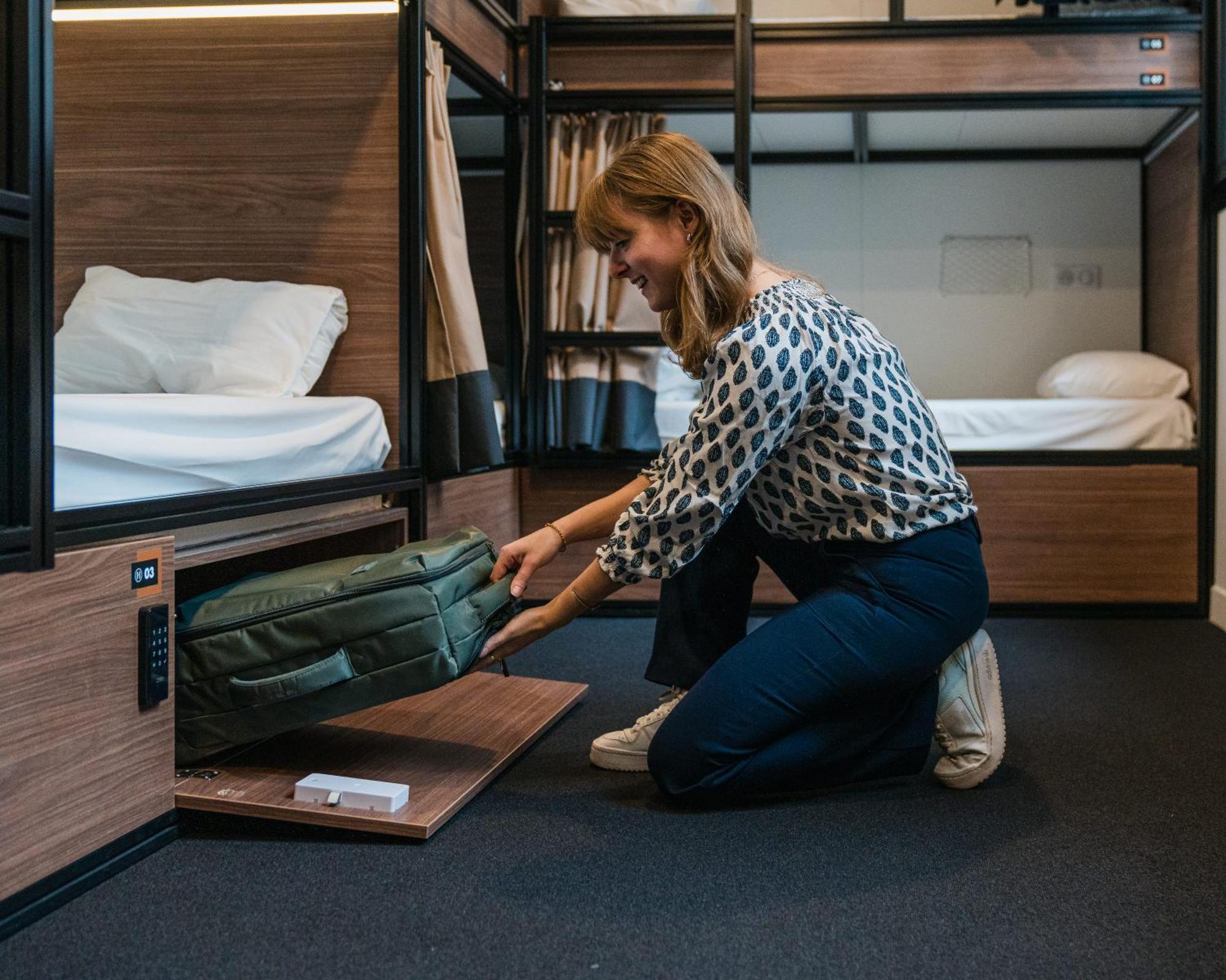 Ostello Beau M Parigi