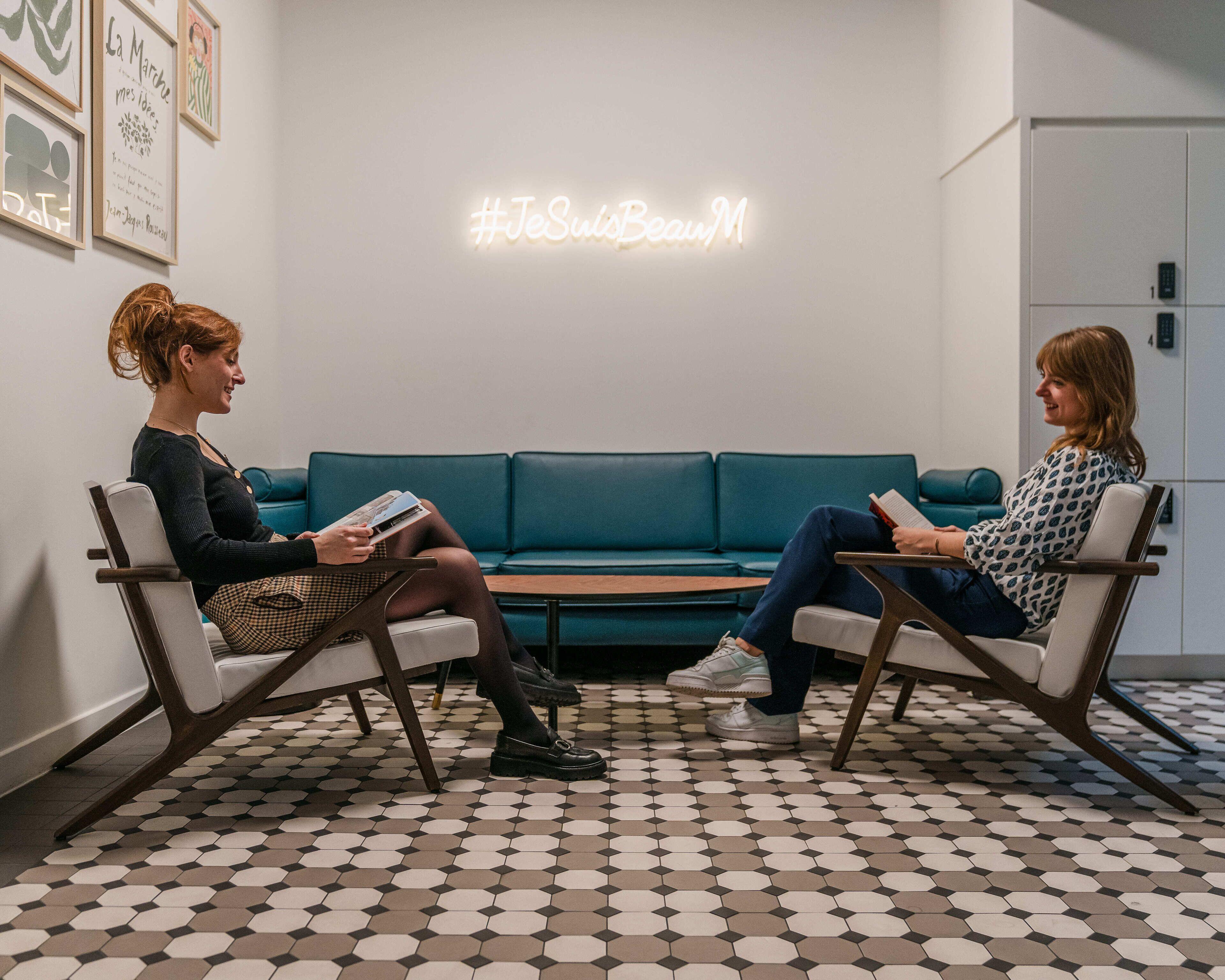 Ostello Beau M Parigi